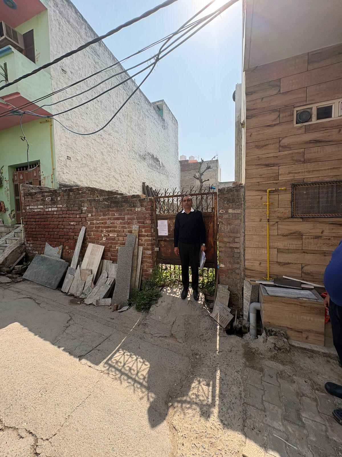 Plot for sale in URBAN New Delhi