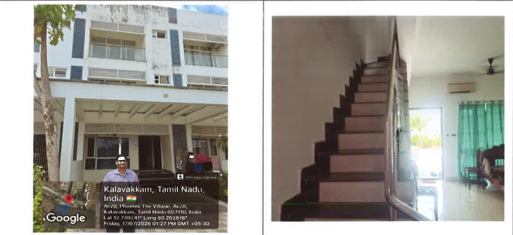 1780 square feet Villa for sale in Thiruporur — photo 2
