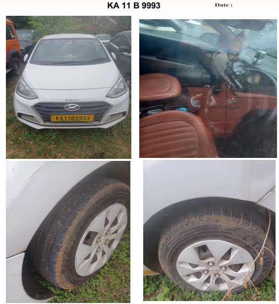 CAR - YELLOW BOARD for sale in MANDYA Mandya — photo 4