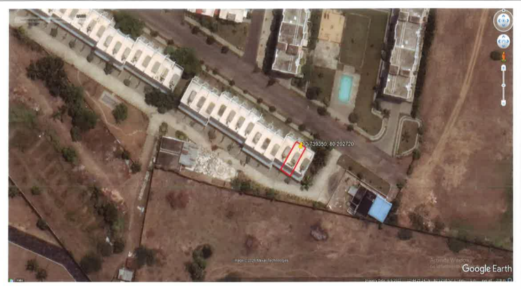 1780 square feet Villa for sale in Thiruporur