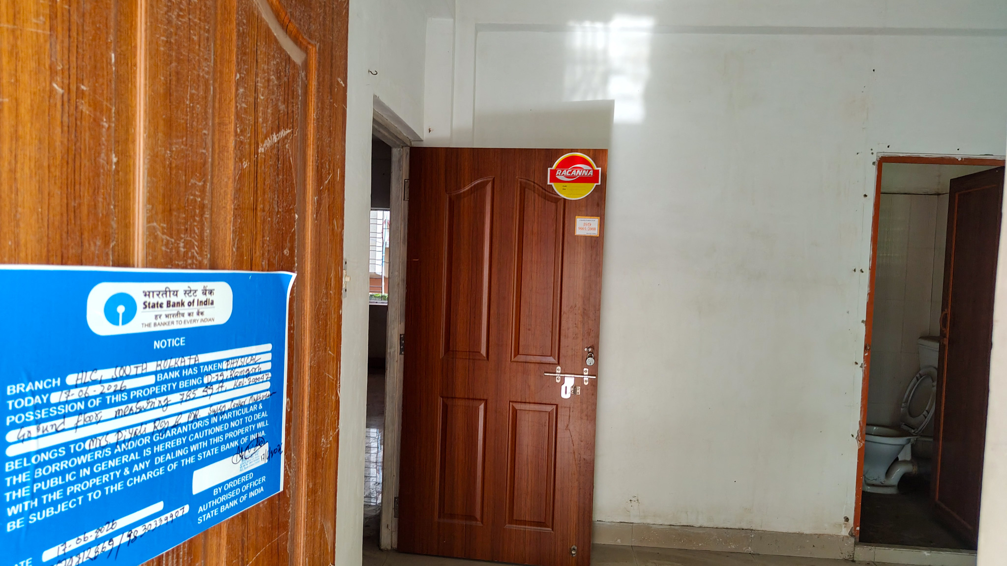 534 square feet Flat for sale in SHAILPIK APARTMENT, GANGULYBAGAN Kolkata — photo 15