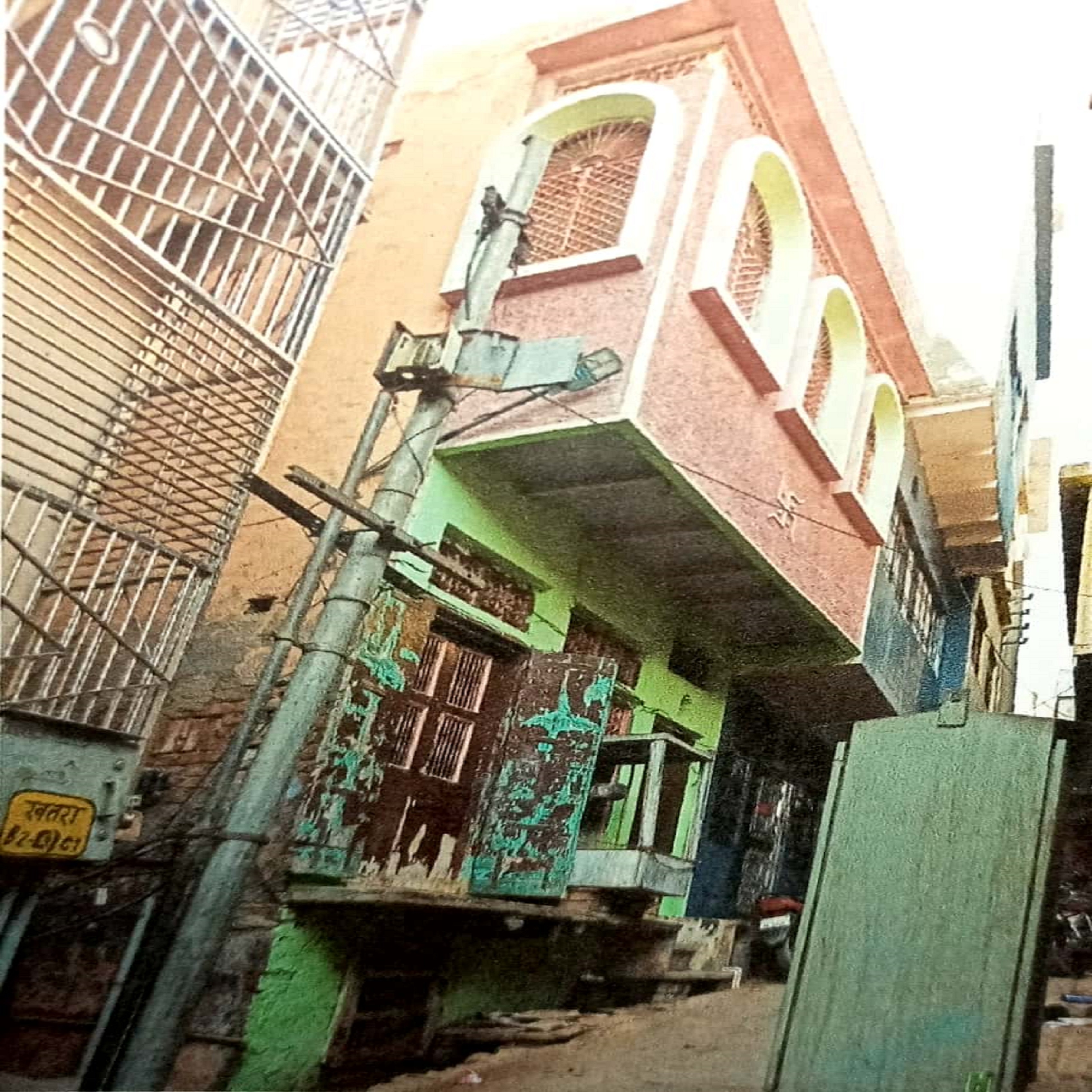 58.7 square meter Individual House for sale in Mathura