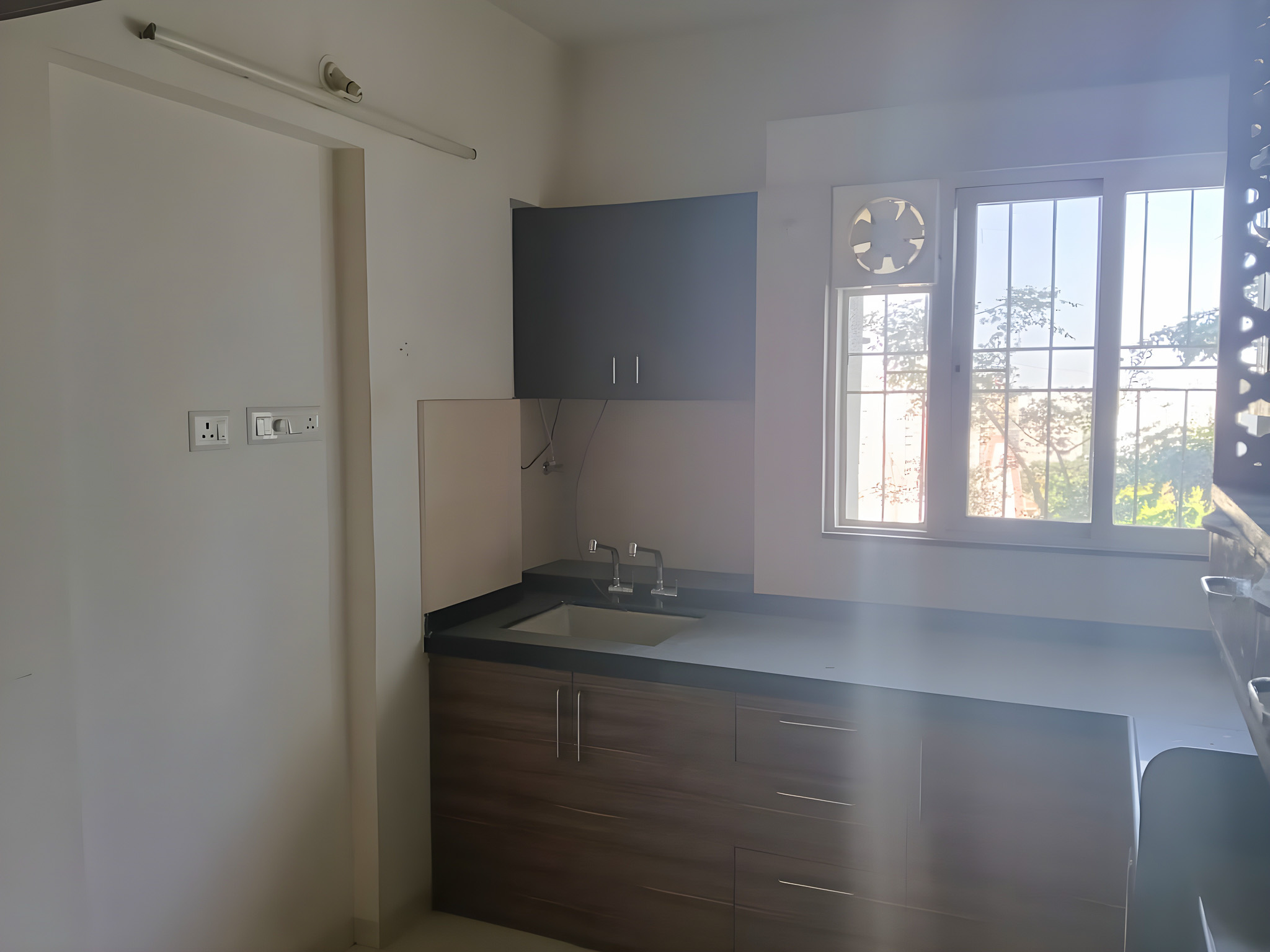 45.52 square meter Flat for sale in Radheya, Village Kondhwa Budruk, Taluka Haveli, Dist Pune Pune — photo 3