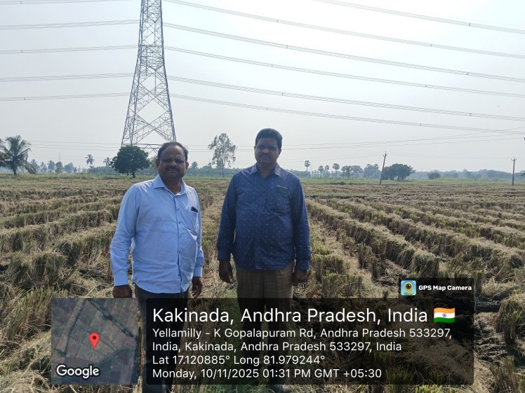 NON AGRI LAND for sale in Peddapuram