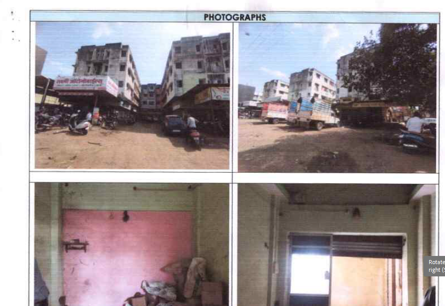16.06 square meter Shops for sale in Eklahare