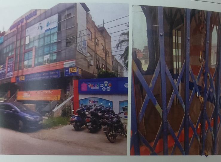33.49 square meter Office for sale in Vasundhara, Ghaziabad (U.P.) Ghaziabad