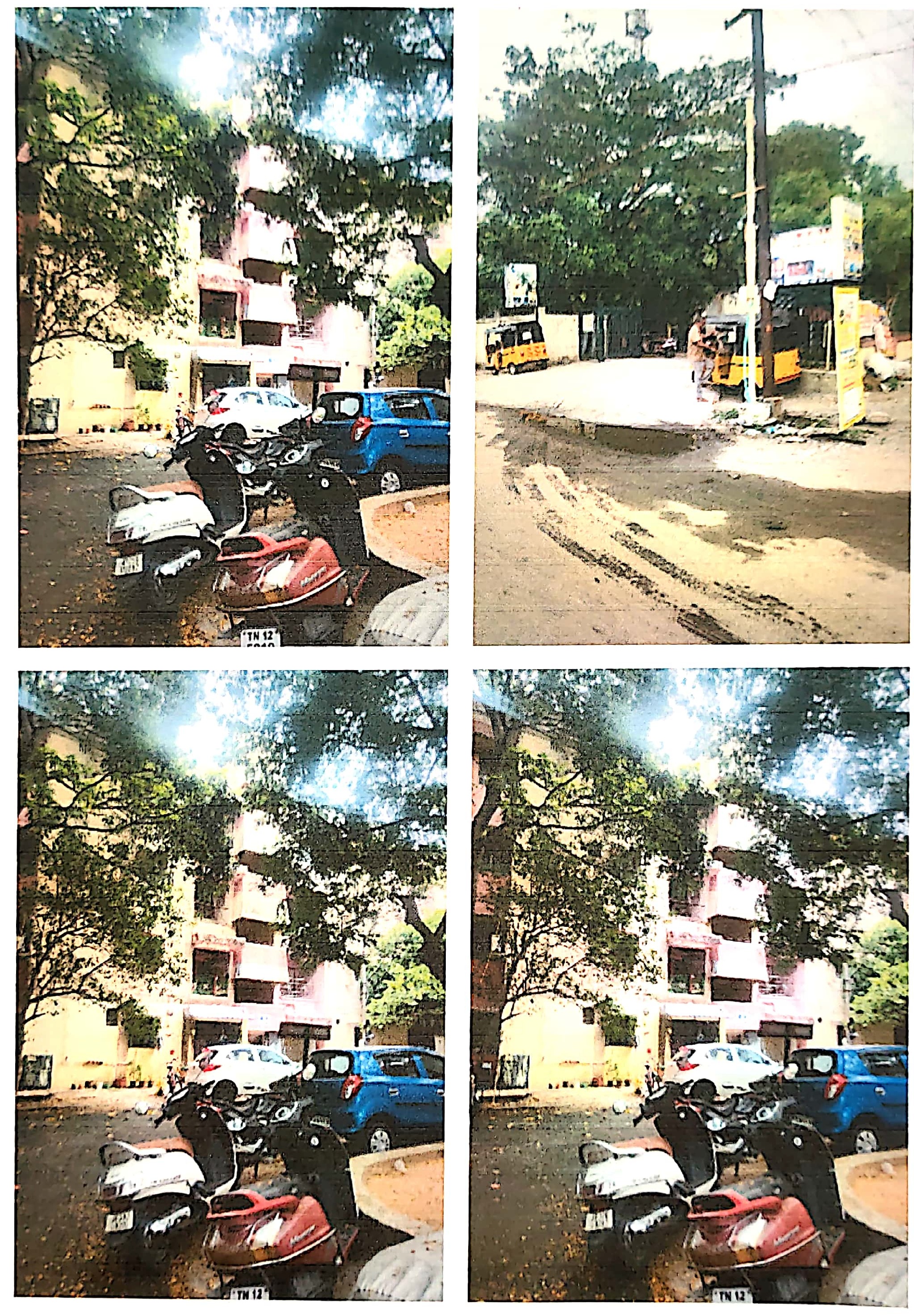 512 square feet Flat for sale in Chennai — photo 1