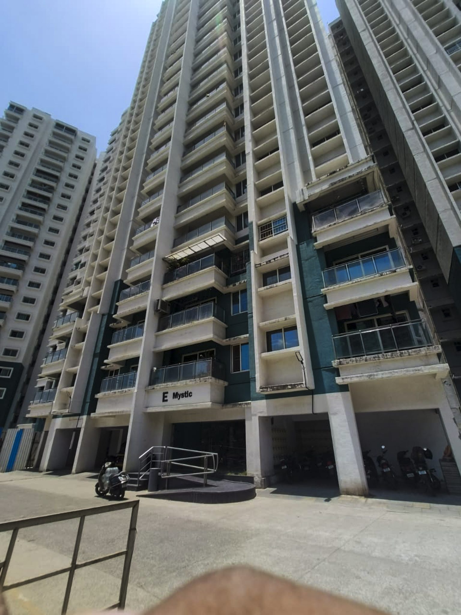 799.33 square feet Flat for sale in Megapolis, Mulshi District Pune Pimpri Chinchwad — photo 23