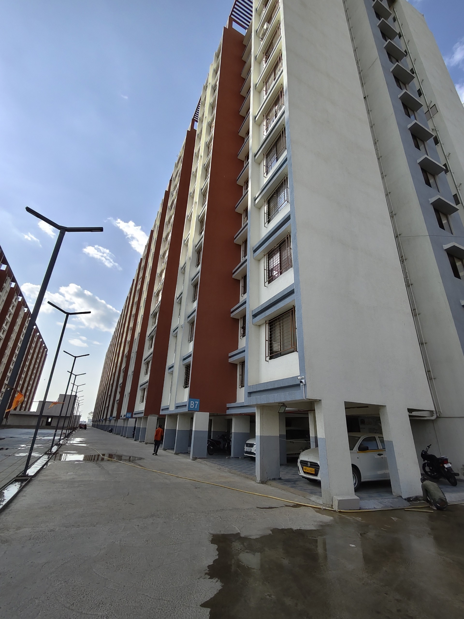 322 square feet Flat for sale in AJINKYA TOWERS, NEAR PRIDE WORLD CITY CHAROLI Alandi — photo 2