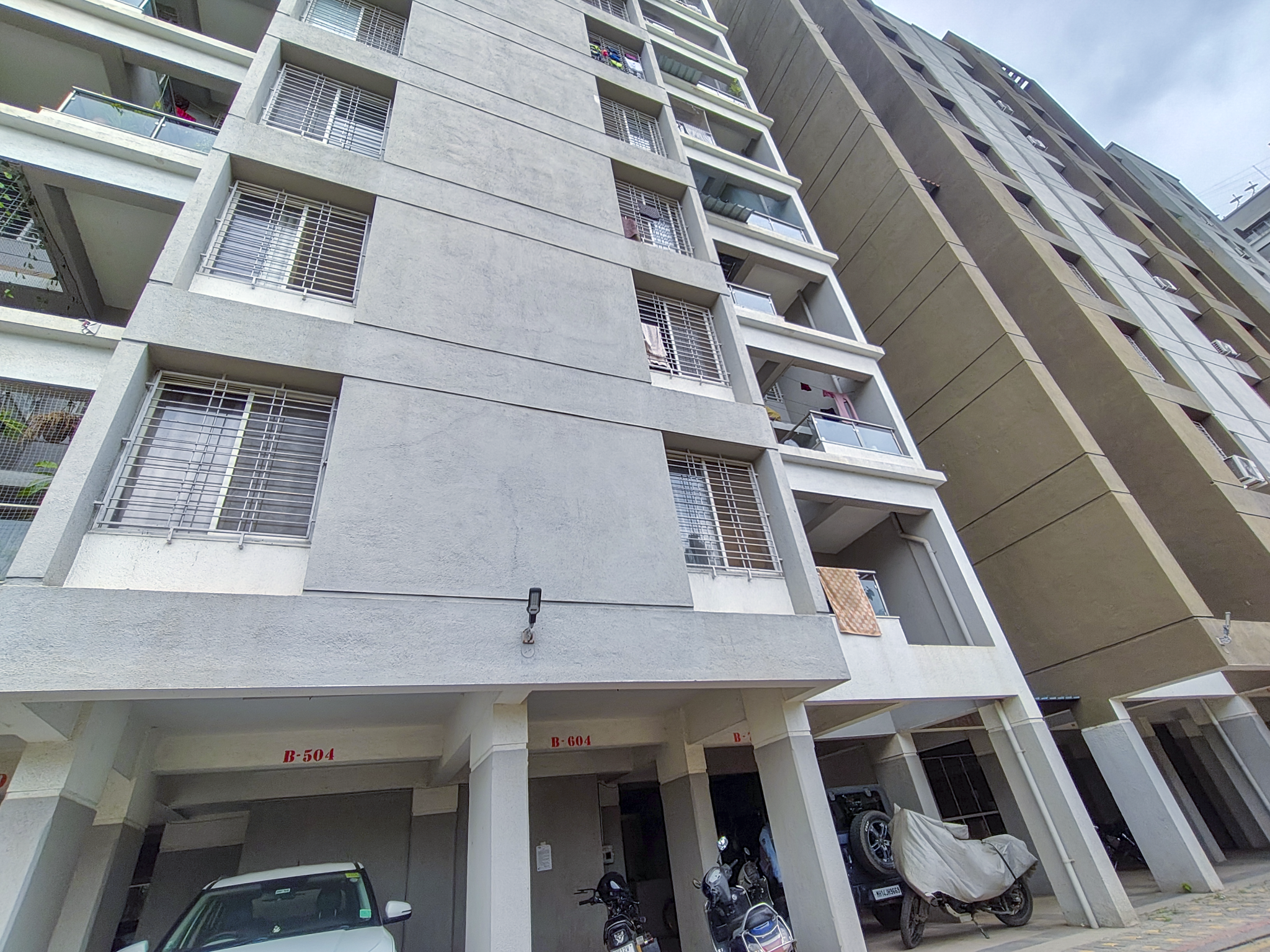 604 square feet Flat for sale in United Arise, Lohegaon Pune Pune — photo 22