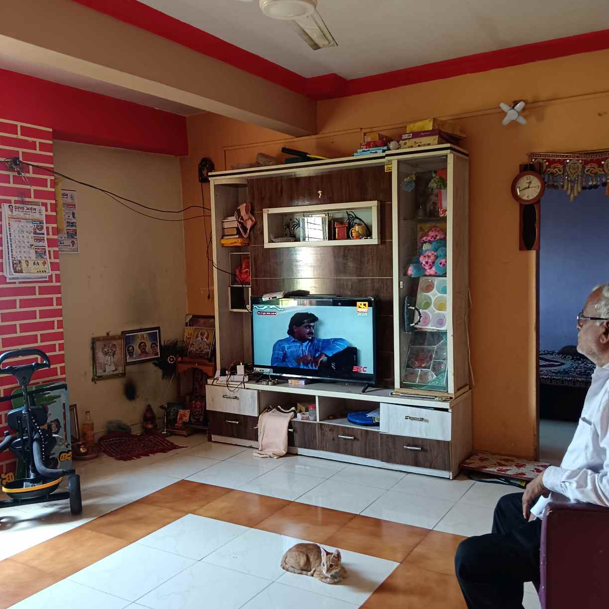 2 BHK Flat for sale in VIJAY PARK RESIDENCY, MANCHAR Manchar — photo 2