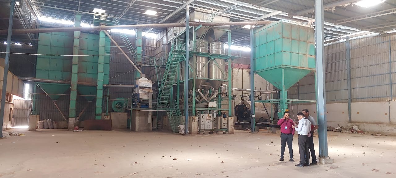 Industrial Shed for sale in Chintamani — photo 3