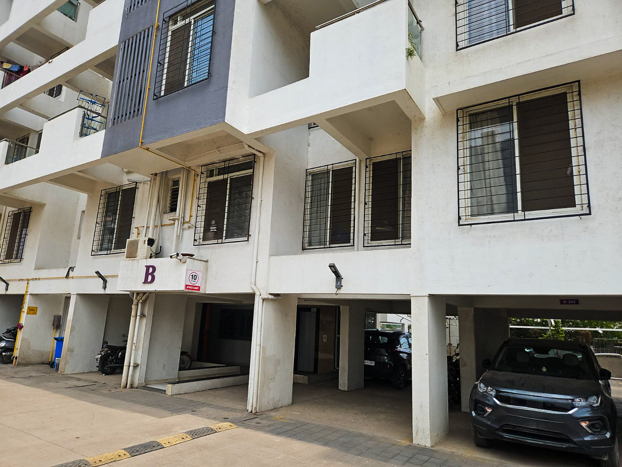 2 BHK Flat for sale in SHASHWAT AVENUE PHASE I RASIKWADI, PUNE Pimpri Chinchwad