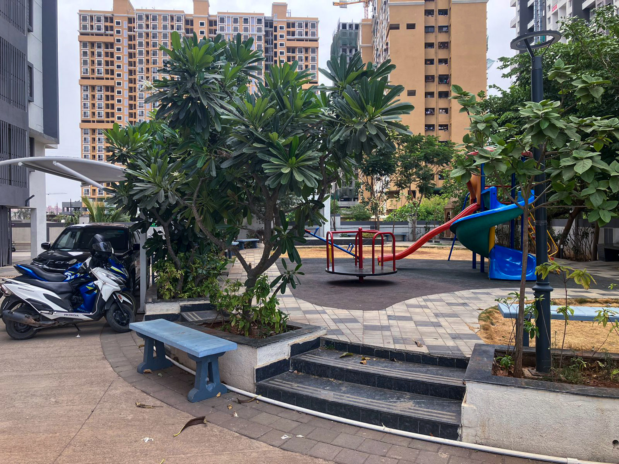 2 BHK Flat for sale in SHASHWAT AVENUE PHASE I RASIKWADI, PUNE Pimpri Chinchwad — photo 3