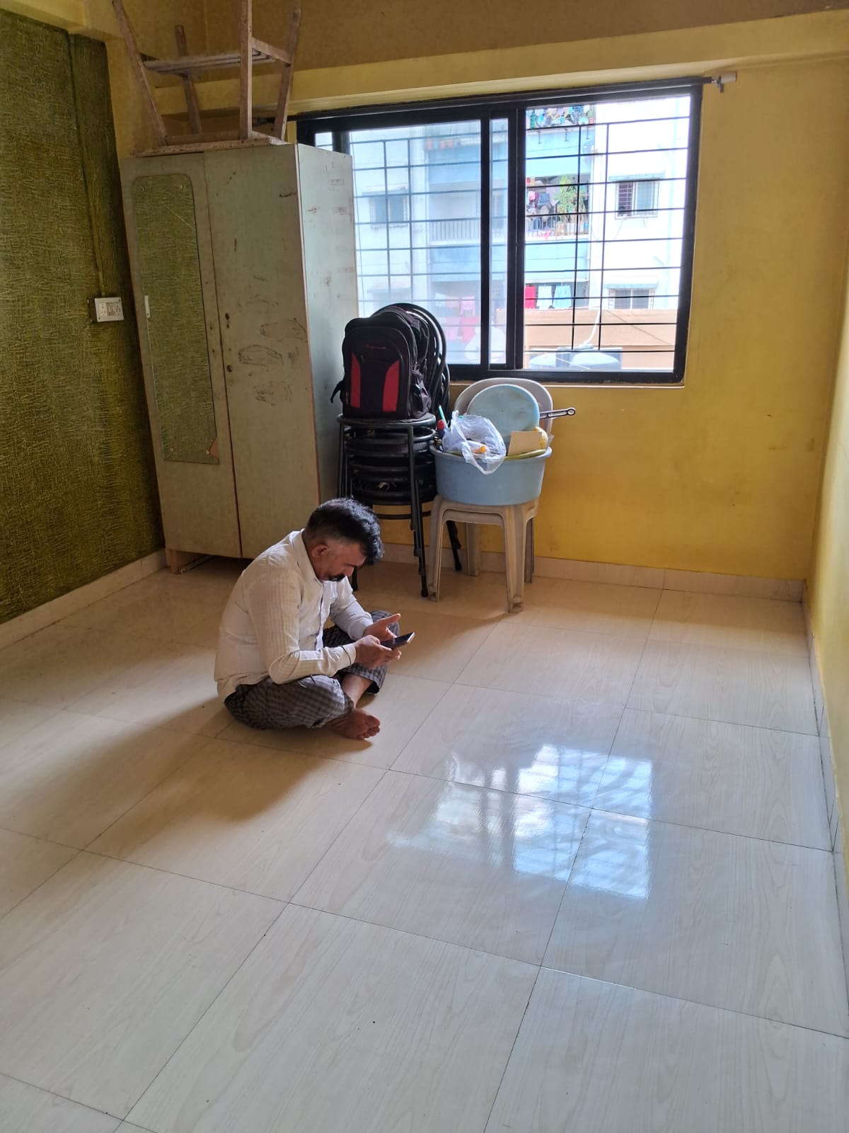59.94 square meter Flat for sale in SHREE SWAMYCHAYA CO OPERATIVE HOUSING SOCIETY LTD, URBAN Pune — photo 4