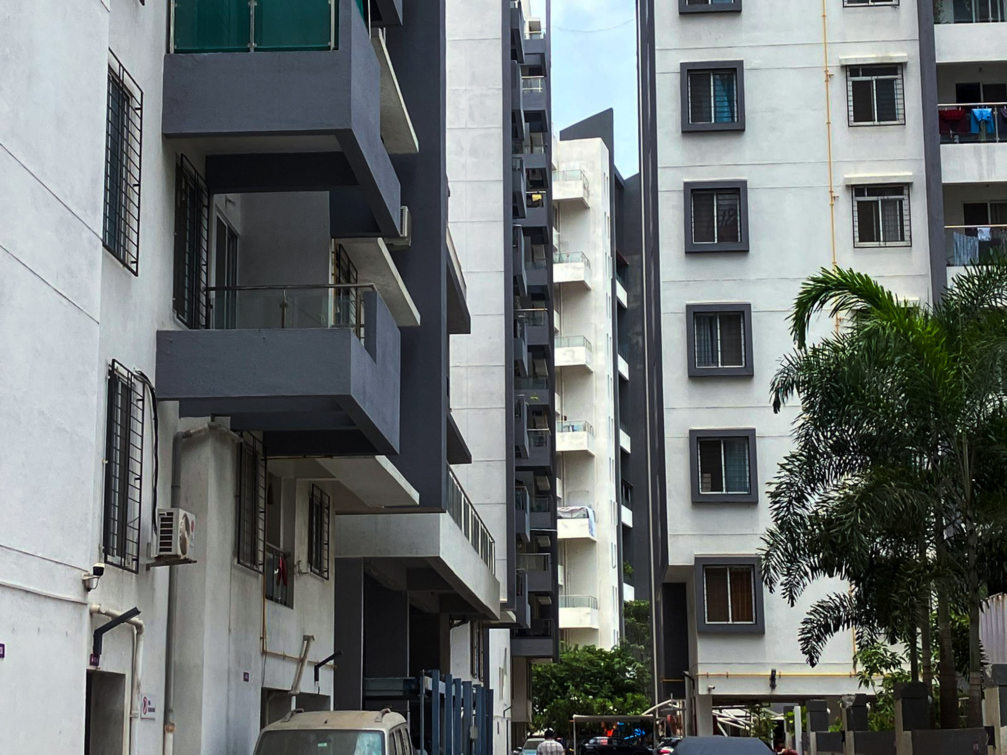 2 BHK Flat for sale in SHASHWAT AVENUE PHASE I RASIKWADI, PUNE Pimpri Chinchwad — photo 18
