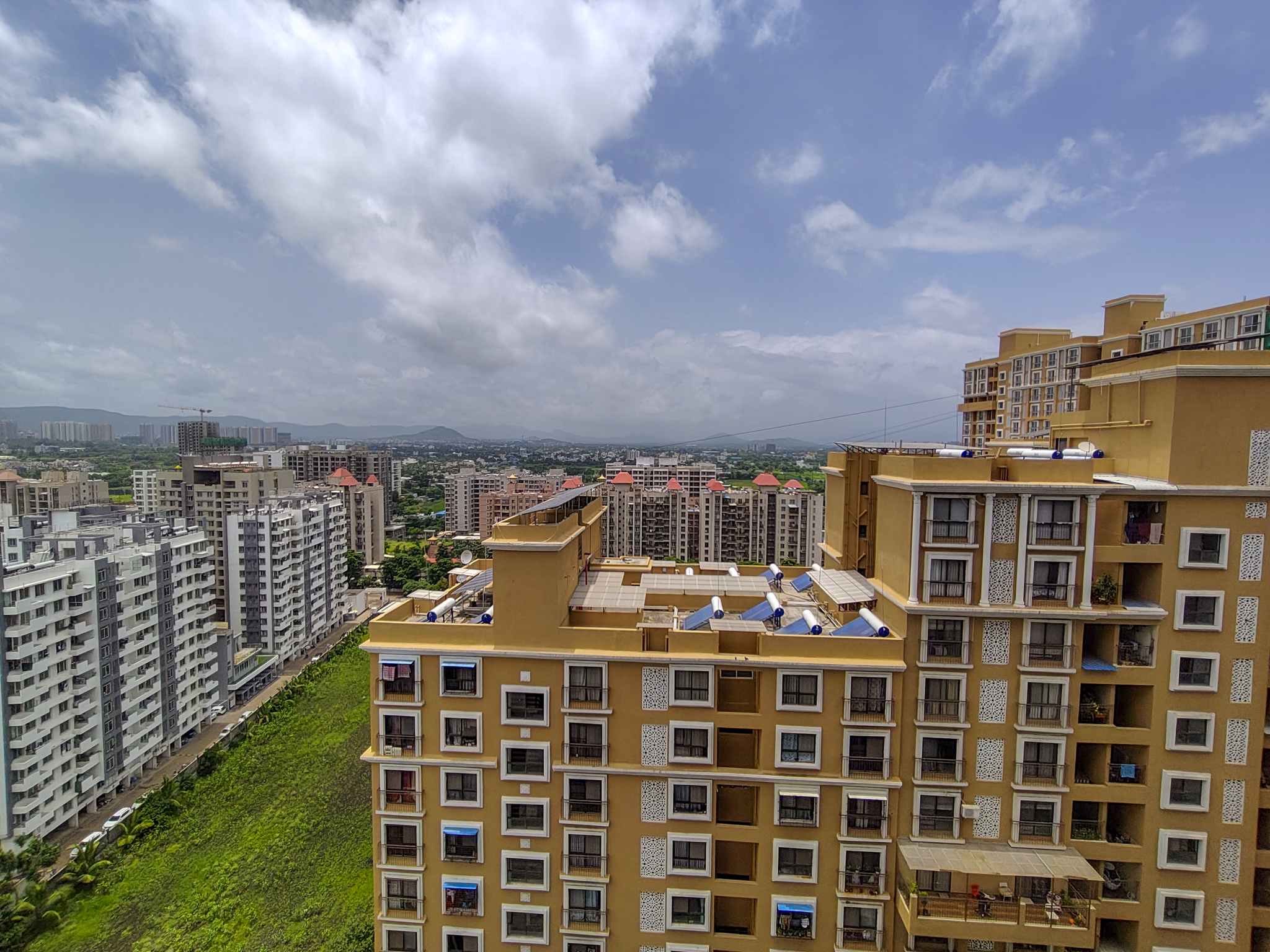 81.85 square meter Flat for sale in Siyona Phase 2, Punawale Pimpri Chinchwad — photo 12