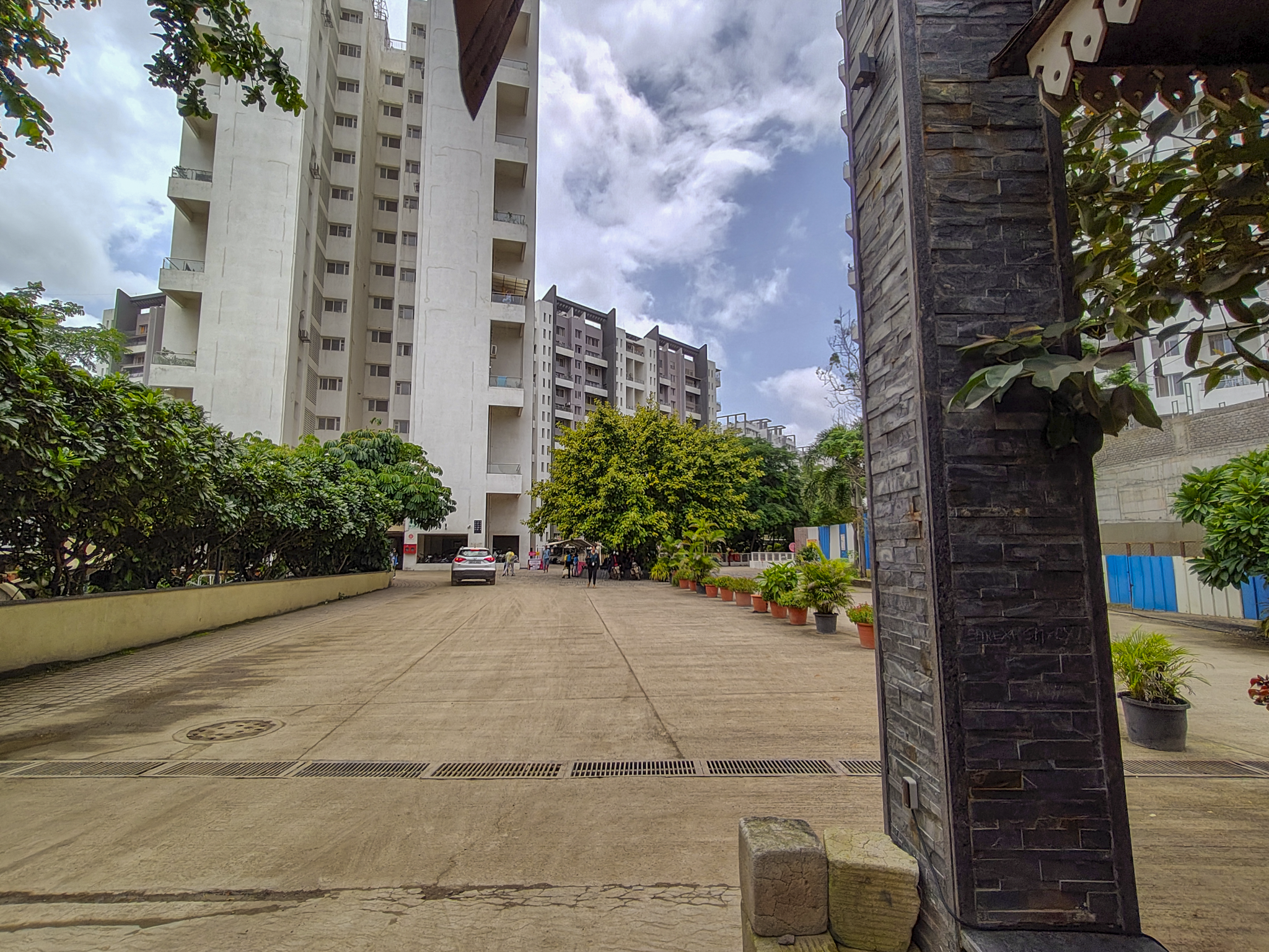 81.85 square meter Flat for sale in Siyona Phase 2, Punawale Pimpri Chinchwad — photo 25