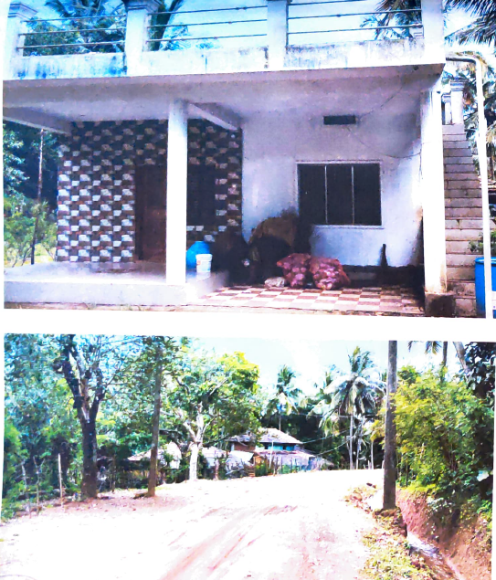 1351 square feet Individual House for sale in SAGARA TALUK SHIVAMOGGA DIST Sagar