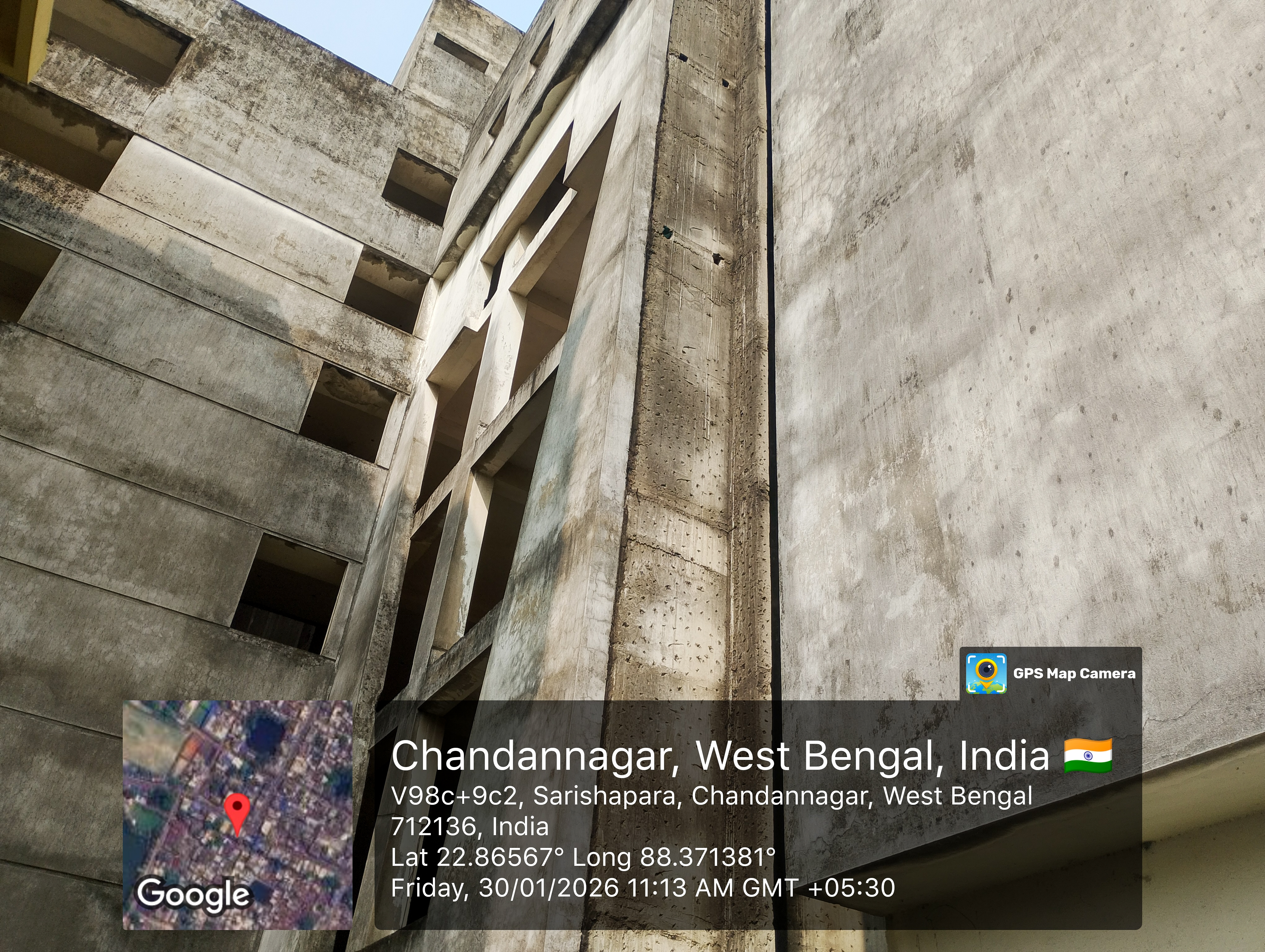 3459.54 square feet Shops for sale in Chandannagar Serampore