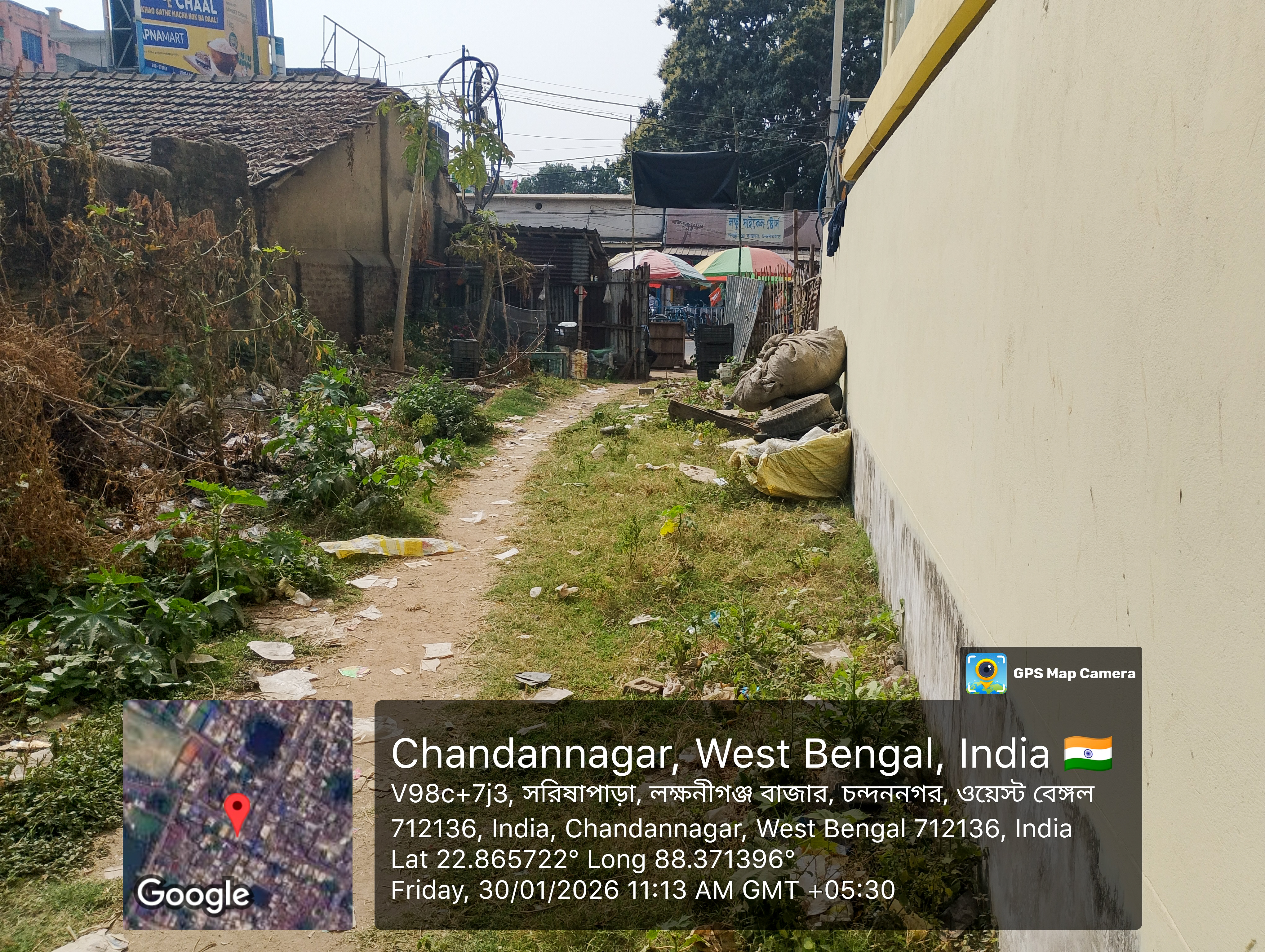 3459.54 square feet Shops for sale in Chandannagar Serampore — photo 3