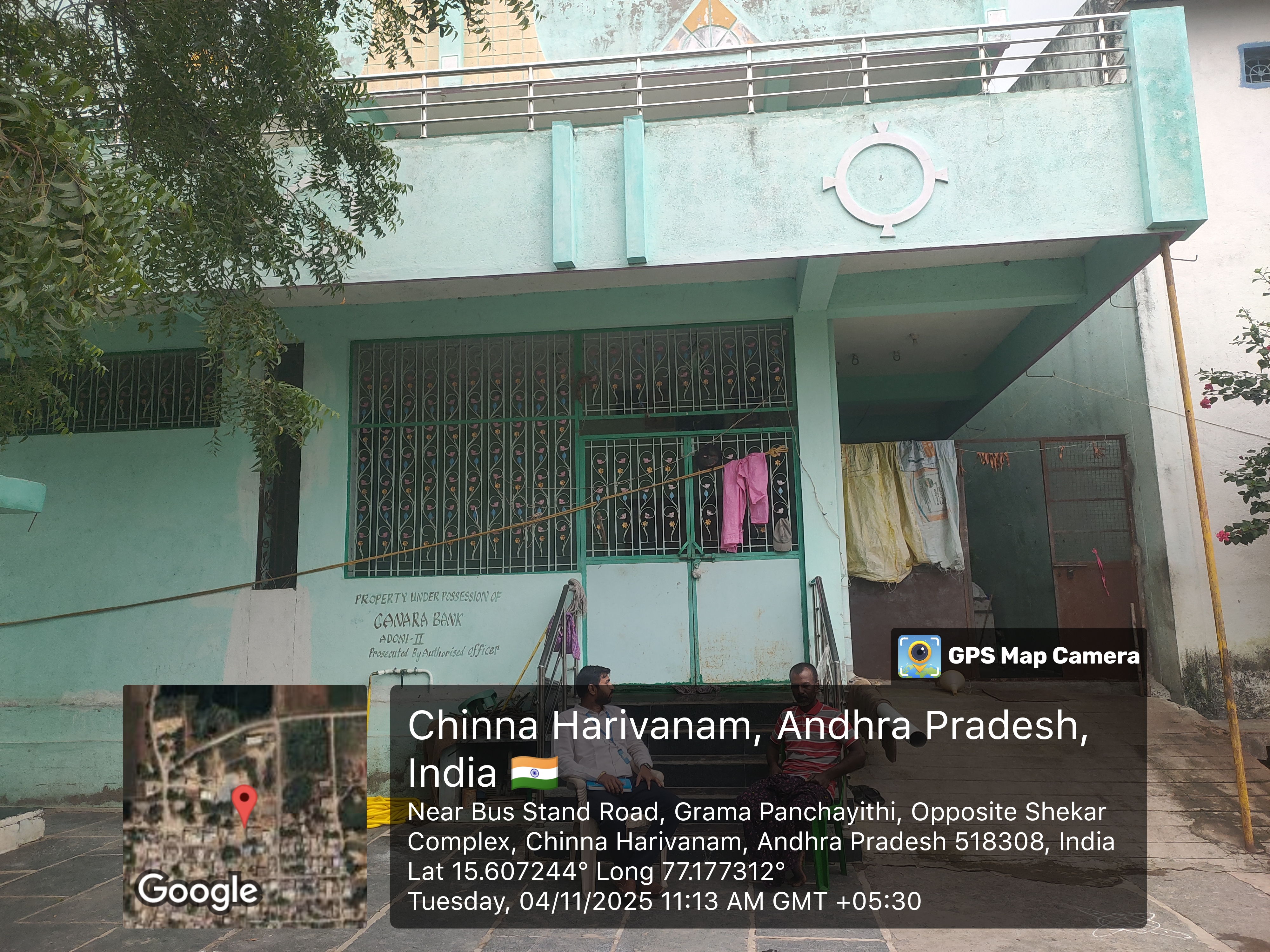 924 square feet Individual House for sale in Adoni