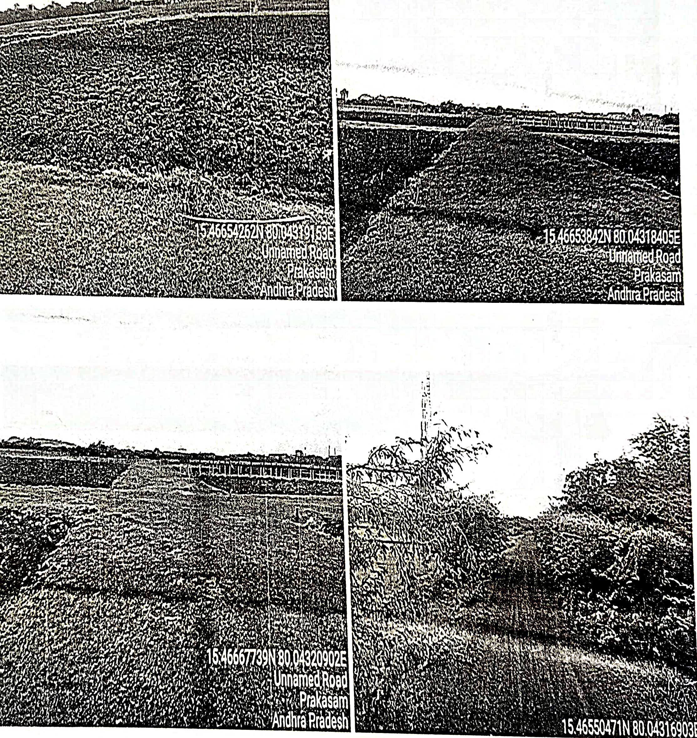 Plot for sale in Pelluru Village, Ongole Mandal, Prakasam Dist. Ongole