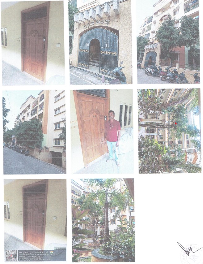 1135 square feet Flat for sale in Bengaluru