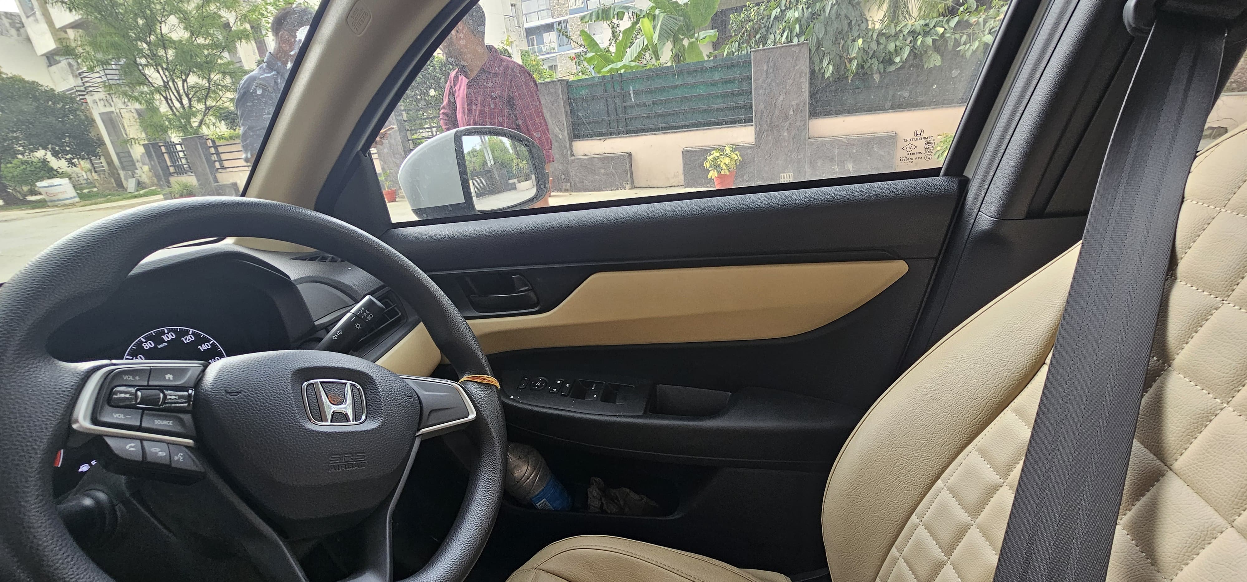 Honda Amaze 3RD Gen V MT for sale in 209, Aadrash Gram, Rishikesh, Dehradun, Uttrakhand-249201 Dehradun — photo 5