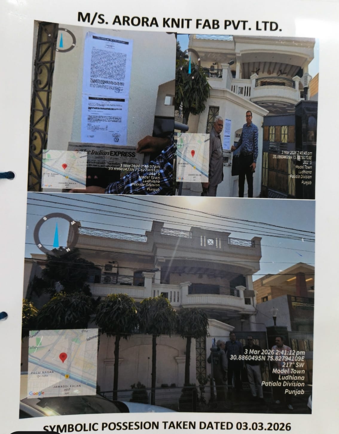 4386 square feet Individual House for sale in MODEL TOWN EXTENSION, LUDHIANA Ludhiana — photo 3