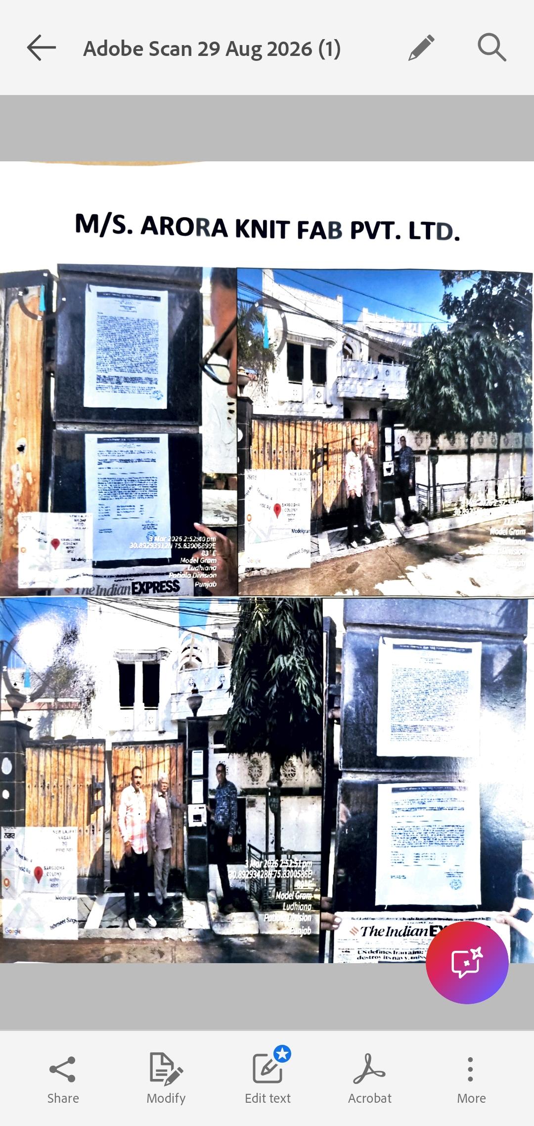 509 square yard Individual House for sale in SHAKTI NAGAR, LUDHIANA Ludhiana