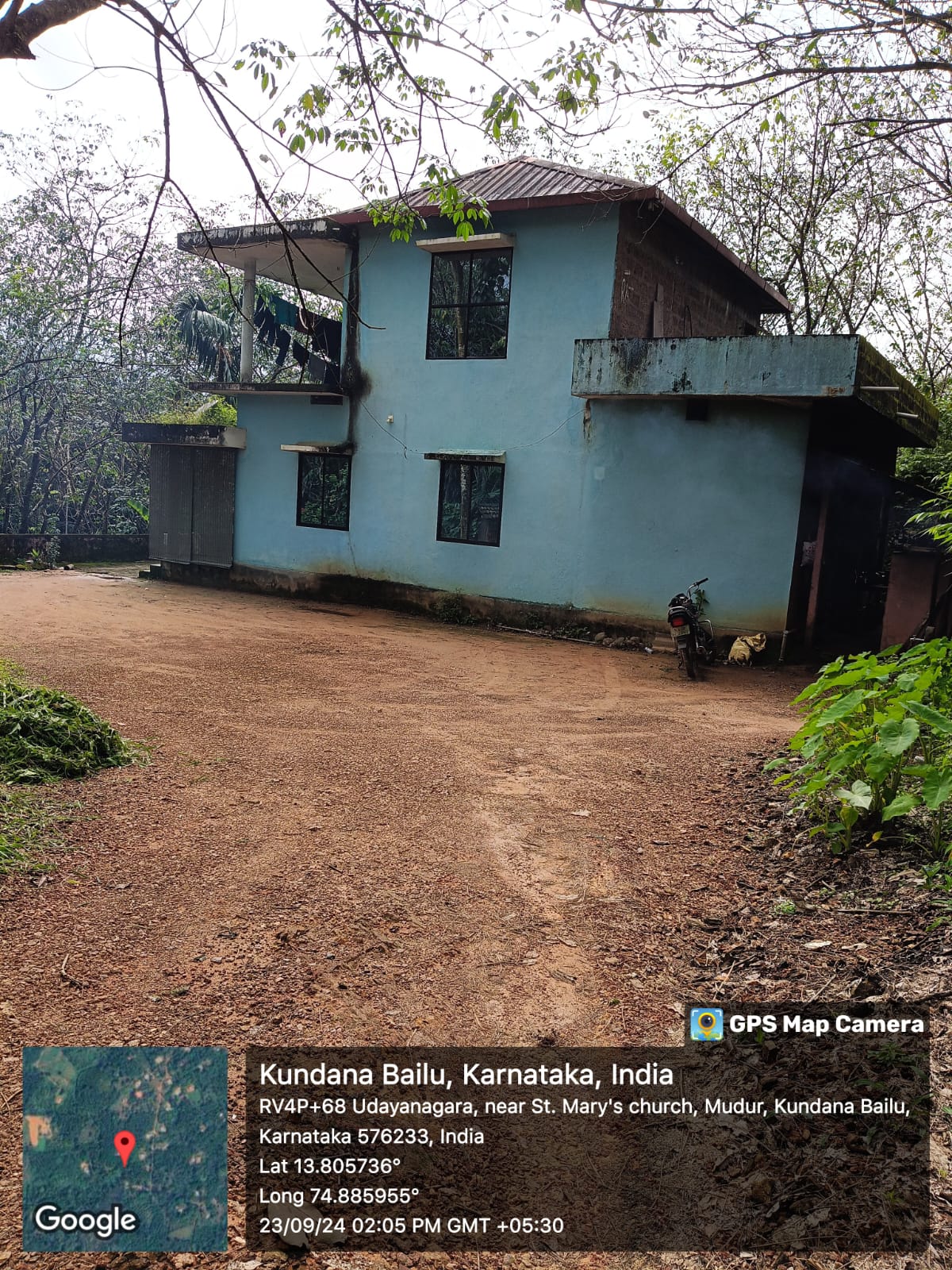 Individual House for sale in Udupi