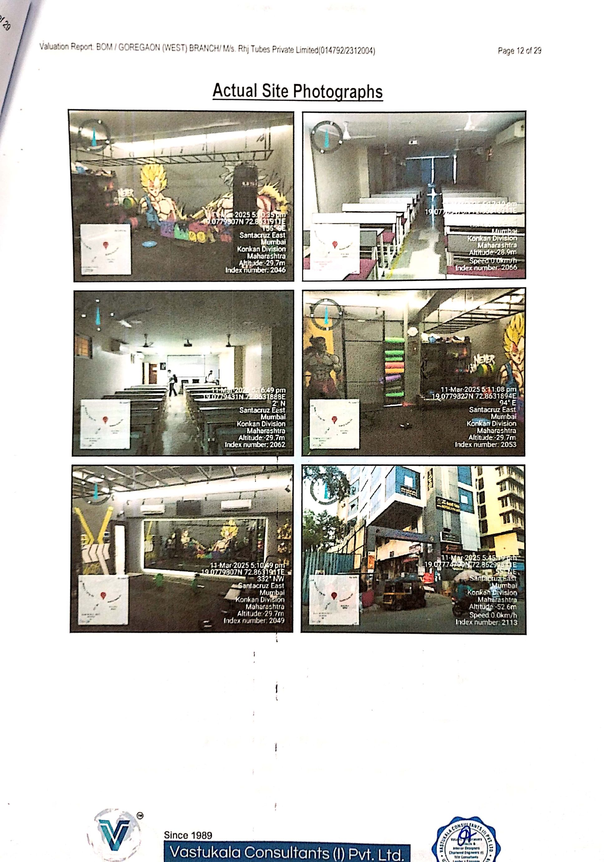 2726 square feet Shops for sale in Mumbai — photo 2