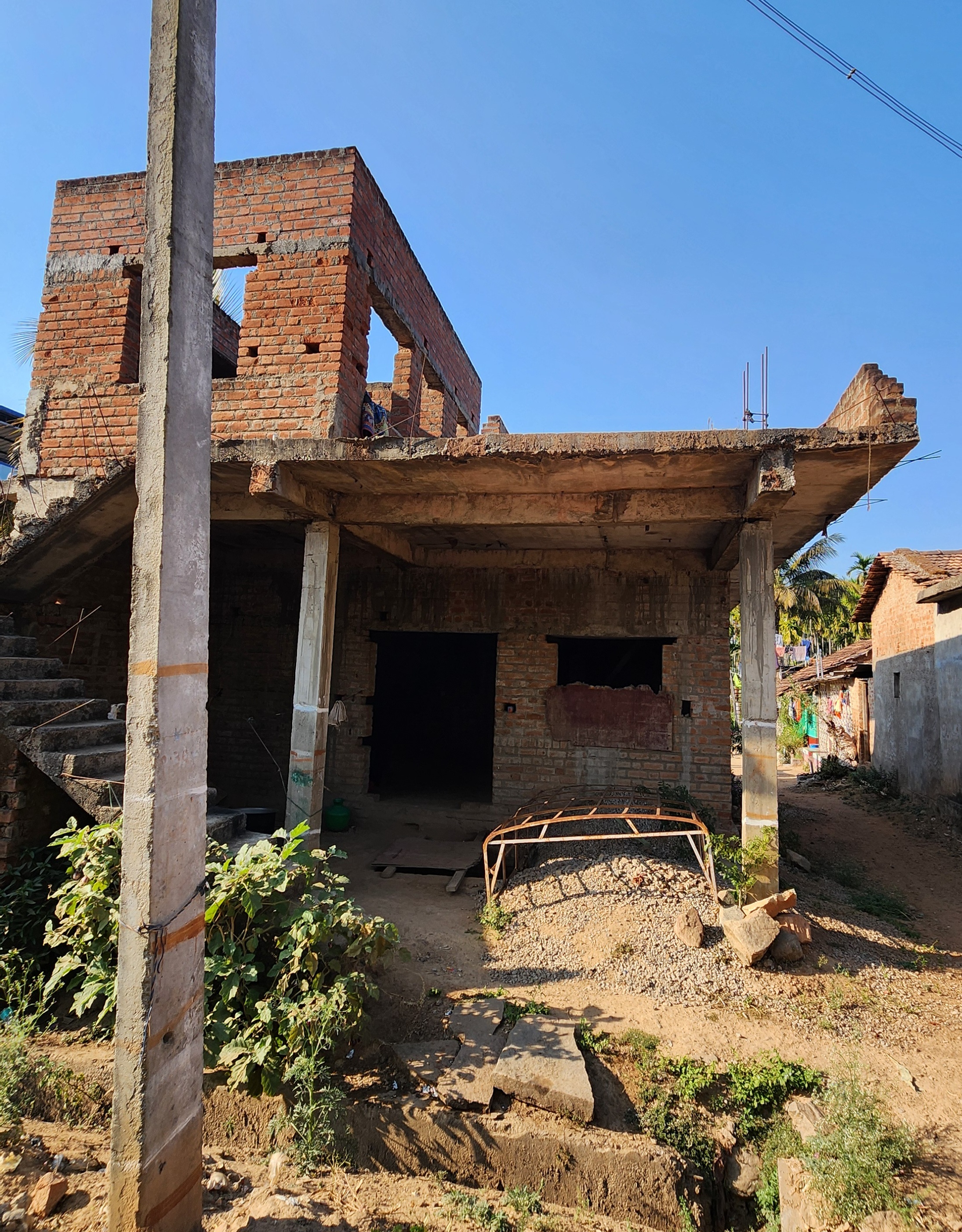 Individual House for sale in BHADRAVATHI Bhadravati