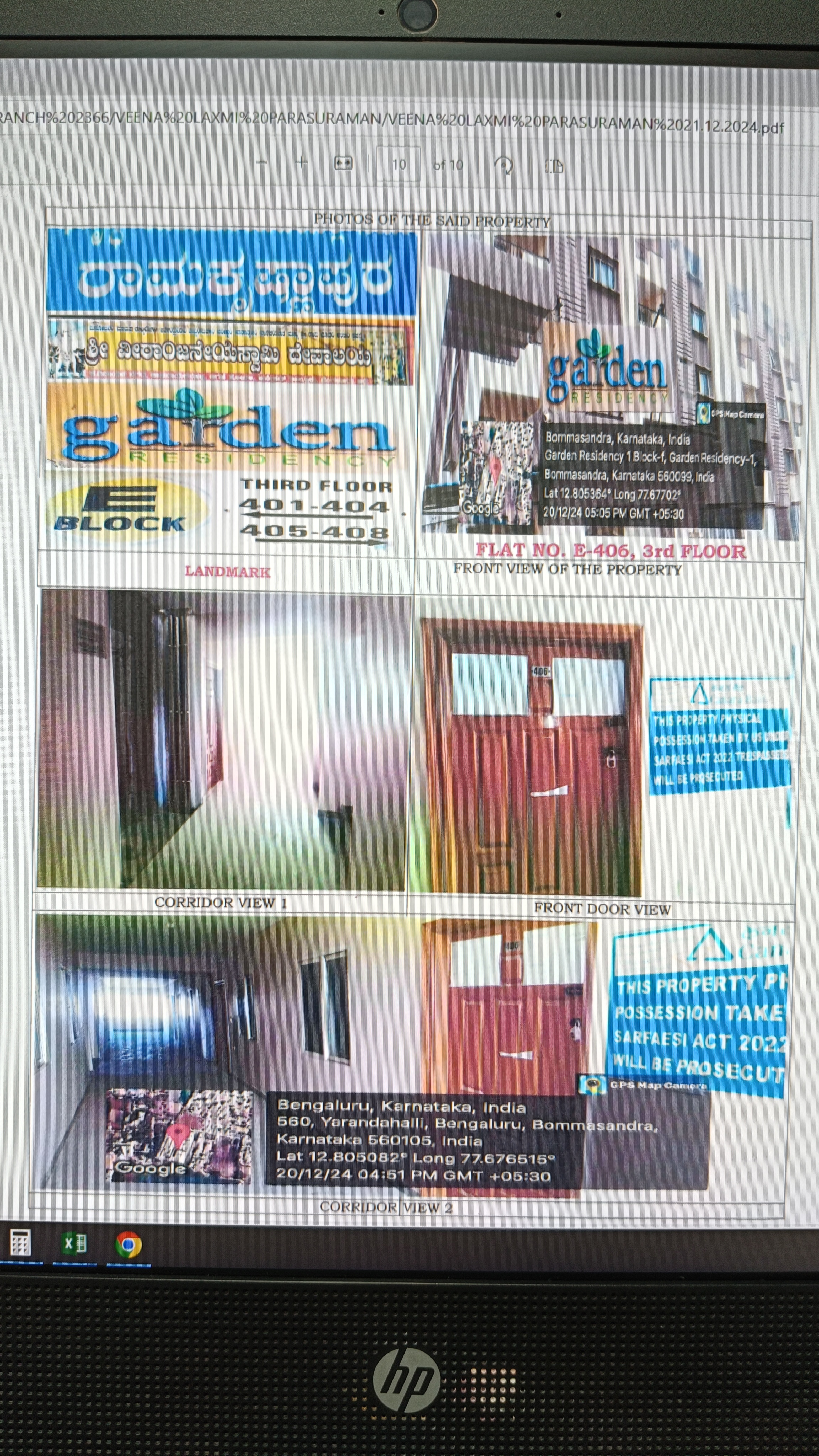 Flat for sale in BANGALORE Bengaluru