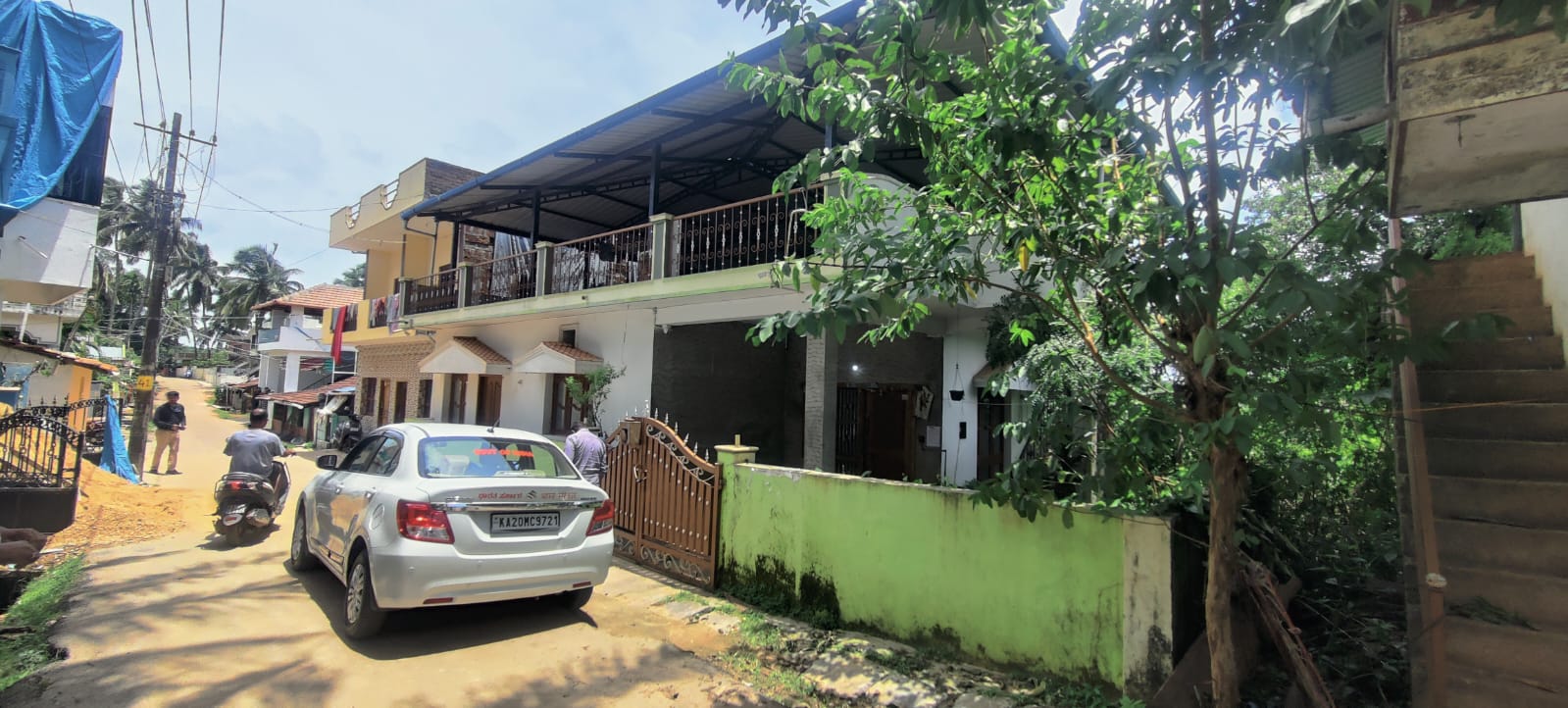 160.78 square meter Individual House for sale in SAGARA SHIVAMOGGA Sagar — photo 2