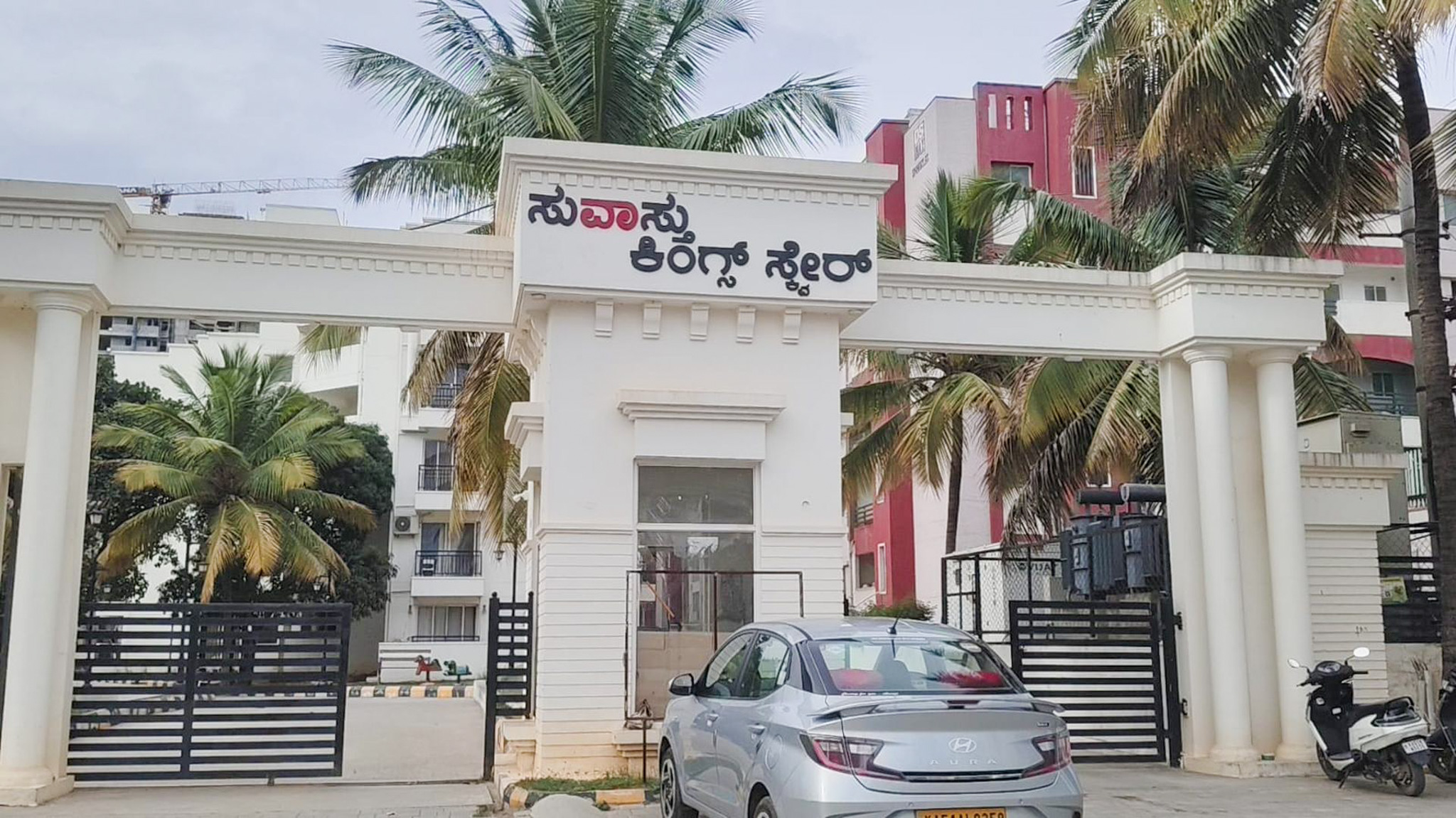 1360 square feet Flat for sale in Bengaluru — photo 4