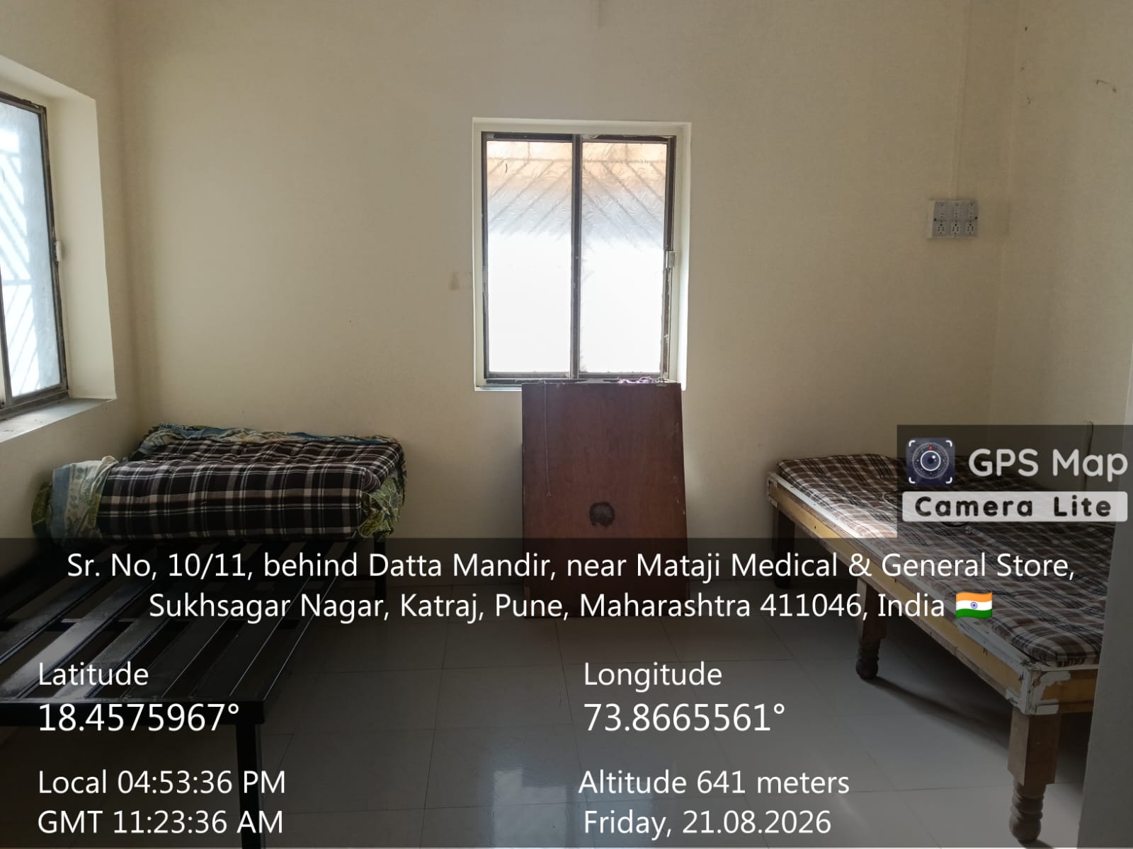 262.13 square meter Plot for sale in Pune — photo 2