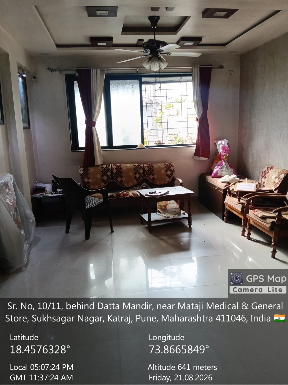 262.13 square meter Plot for sale in Pune — photo 3