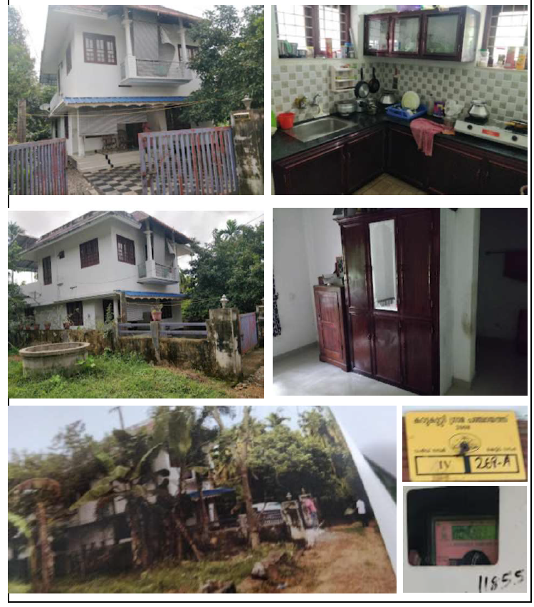 Individual House for sale in Angamaly