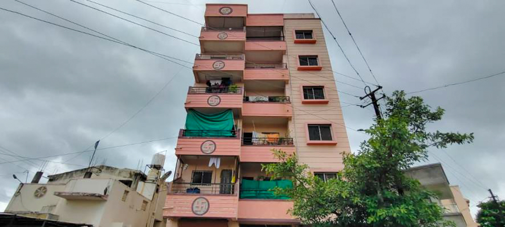 2 BHK Flat for sale in SOLAPUR Solapur — photo 2
