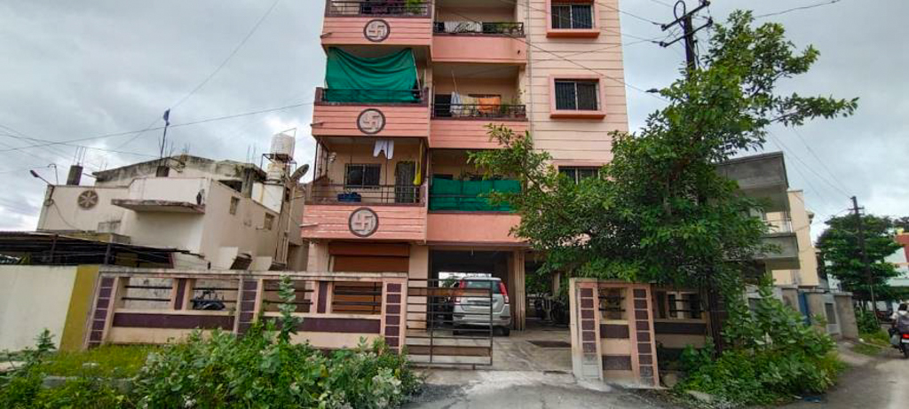 2 BHK Flat for sale in SOLAPUR Solapur