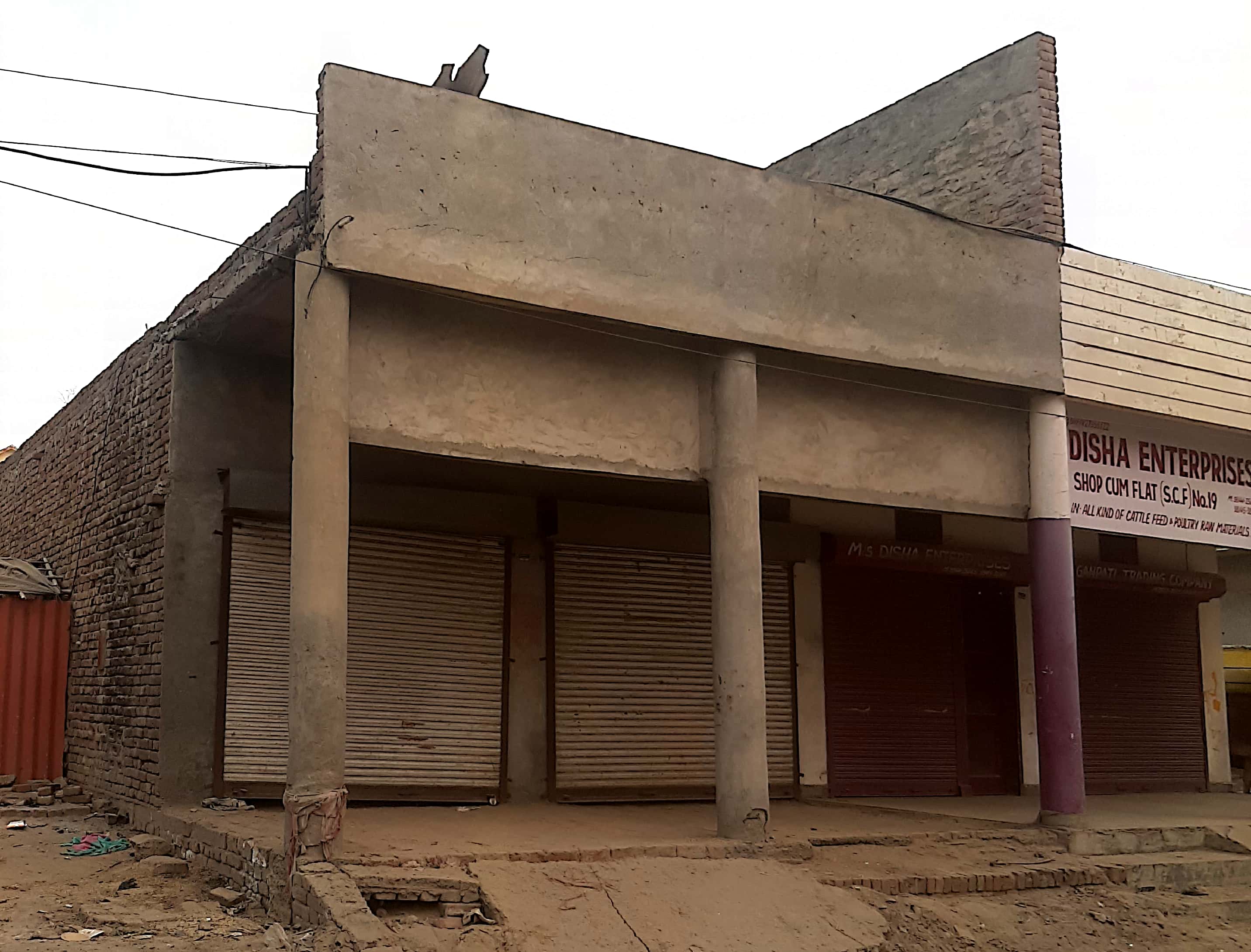 Shops for sale in Fazilka