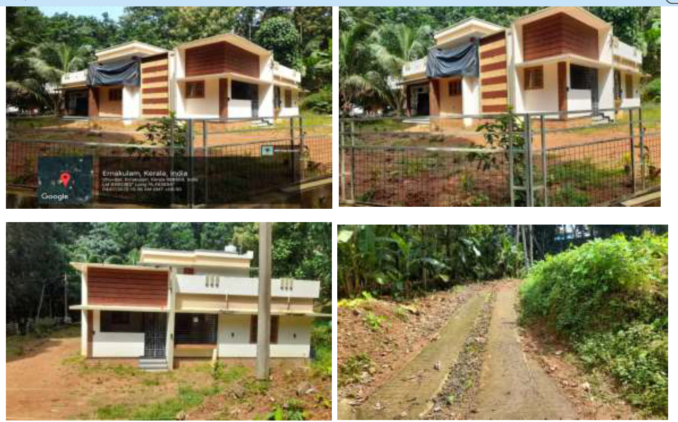 200 square meter Individual House for sale in Piravam