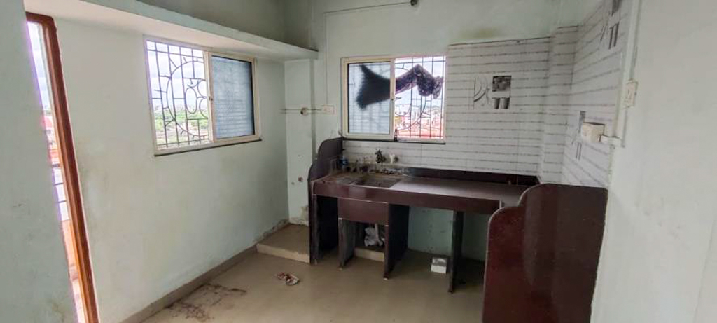 2 BHK Flat for sale in SOLAPUR Solapur — photo 3