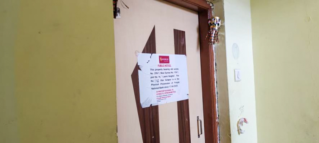 2 BHK Flat for sale in SOLAPUR Solapur — photo 8