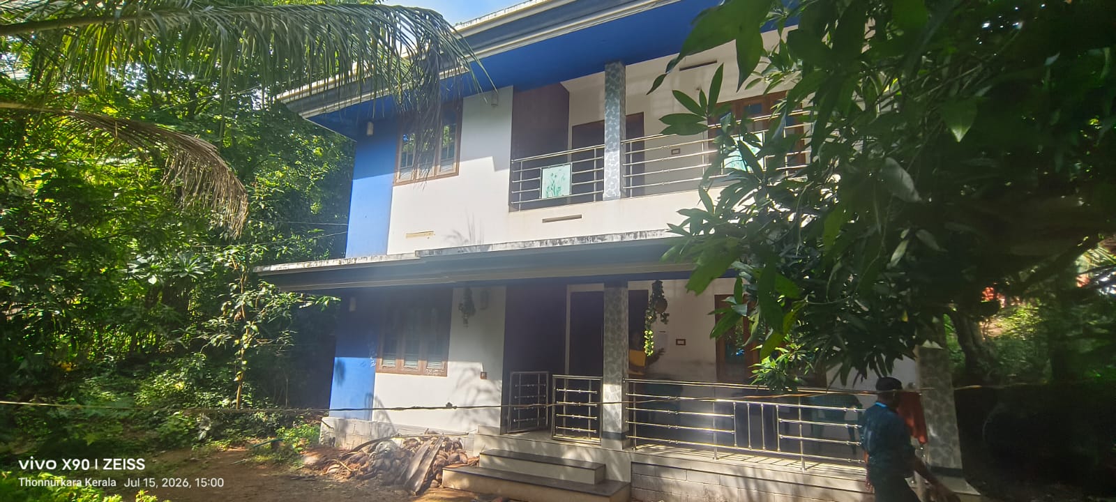 1665 square feet Individual House for sale in Chelakkara