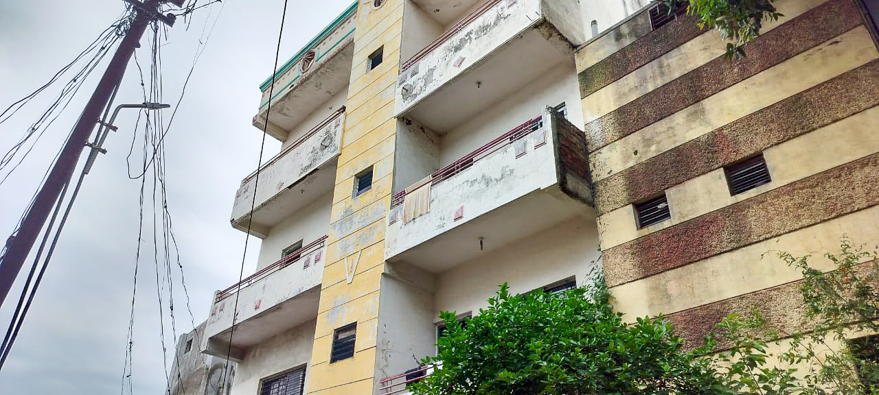 1 BHK Flat for sale in KASHIRAM APARTMENT, SOLAPUR Solapur