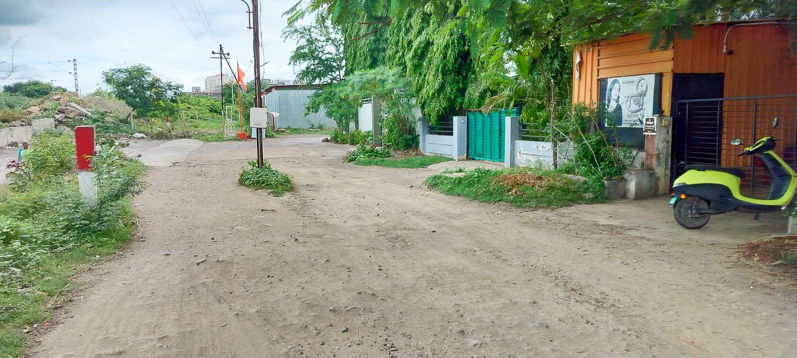62.38 square meter Flat for sale in JAY PLAZA, SOLAPUR Solapur