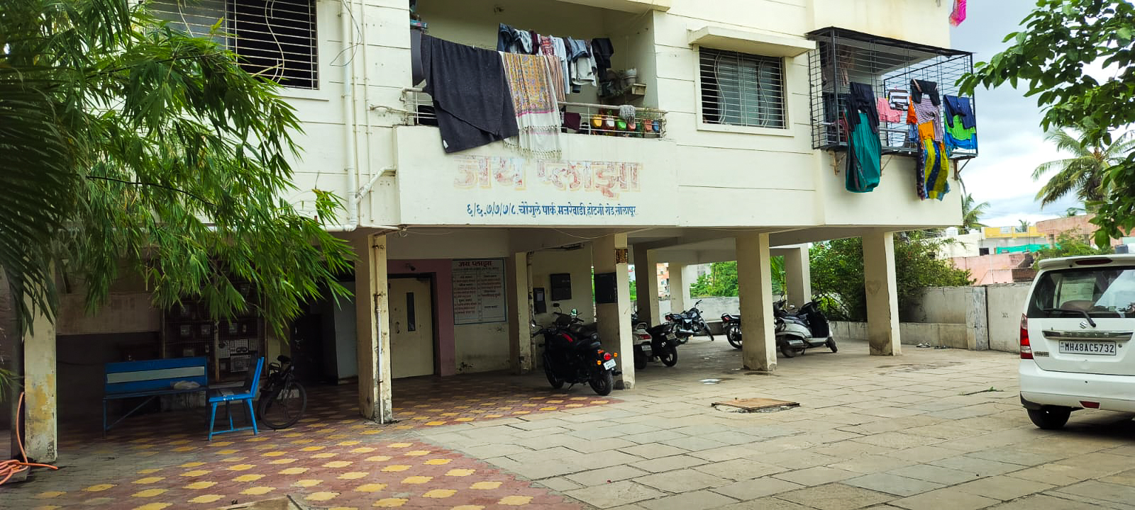 62.38 square meter Flat for sale in JAY PLAZA, SOLAPUR Solapur — photo 2